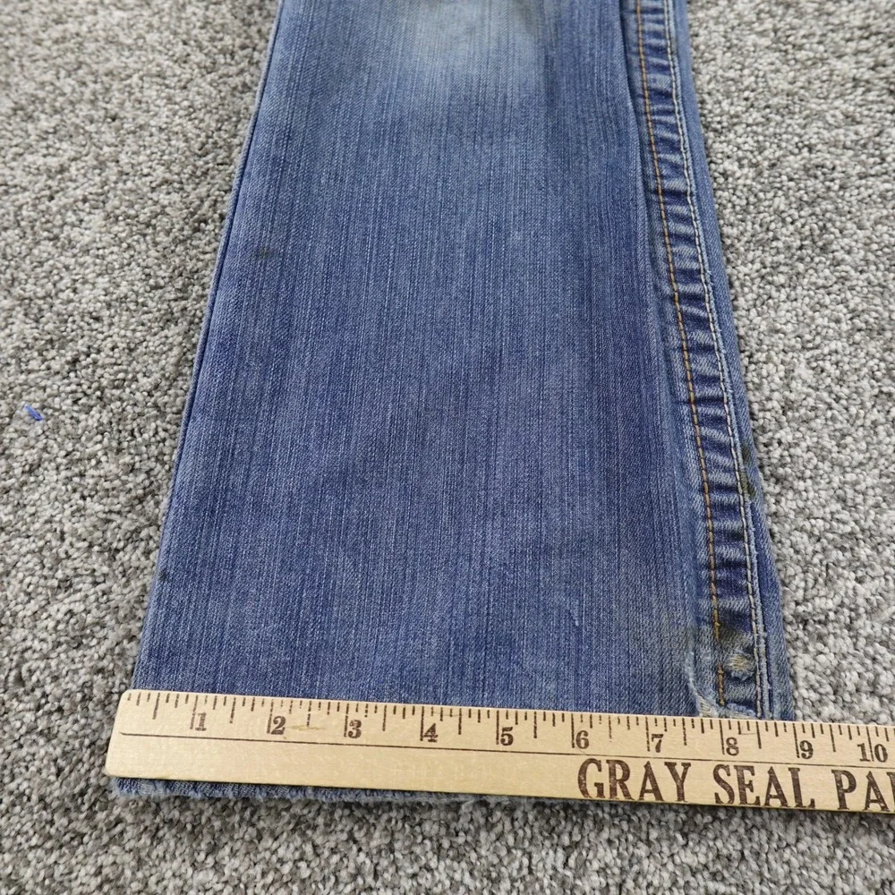 Ariat Jeans Mens 32X32 Blue Denim‎ M4 Relaxed Boot FR Fire Flame Resistant Work